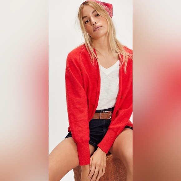 Free People Sweaters - NWT FREE PEOPLE KAIT CARDIGAN